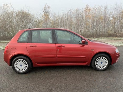 Fiat Stilo - 1.6-16V Active Plus , mooie auto, inruil mogelijk - 1