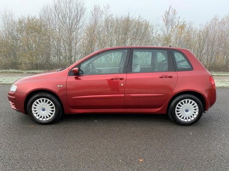 Fiat Stilo - 1.6-16V Active Plus , mooie auto, inruil mogelijk - 1