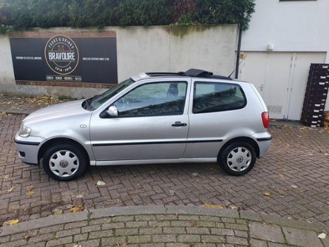 Volkswagen Polo - 1.4 Trendline 3e eigenaar elektrische panaromadak APK 02-02-2021 - 1