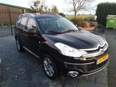 Citroën C-Crosser - 2.2 HDiF Dynamique Ex bpm - 1