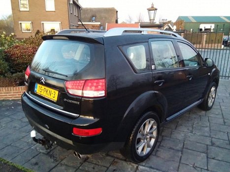 Citroën C-Crosser - 2.2 HDiF Dynamique Ex bpm - 1