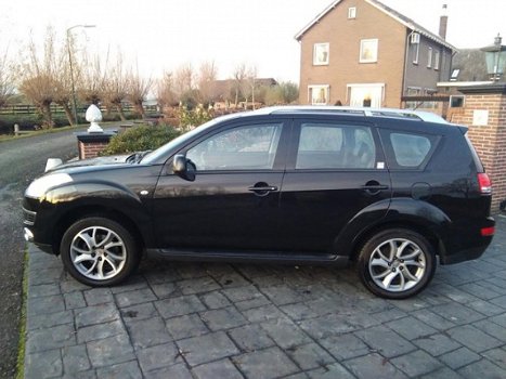 Citroën C-Crosser - 2.2 HDiF Dynamique Ex bpm - 1