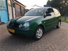 Volkswagen Polo - 1.2-12V. Zuinig. Lezen aub