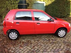 Suzuki Alto - 1.1 GLS STUURBEKRACHTIGING - APK 12-2020