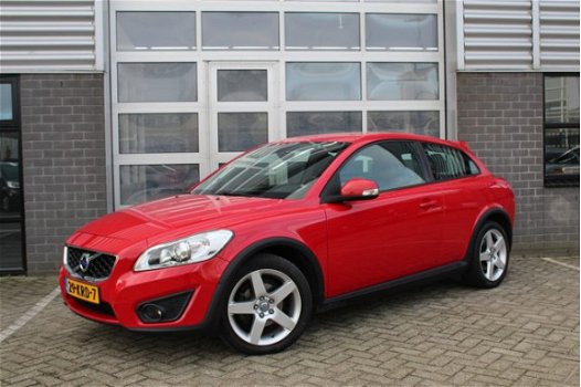 Volvo C30 - 2.0 Kinetic Climate Cruise Navigatie N.A.P - 1