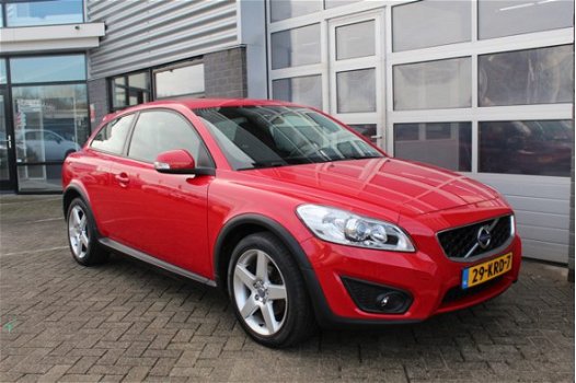 Volvo C30 - 2.0 Kinetic Climate Cruise Navigatie N.A.P - 1