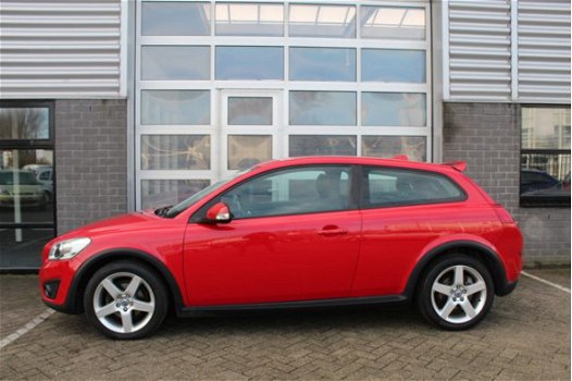 Volvo C30 - 2.0 Kinetic Climate Cruise Navigatie N.A.P - 1