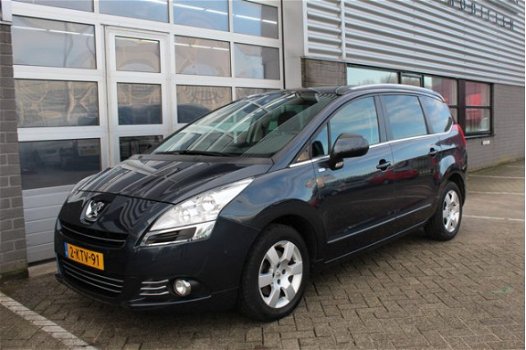 Peugeot 5008 - 1.6 THP Style 7 Persoons Navigatie Pdc N.A.P - 1