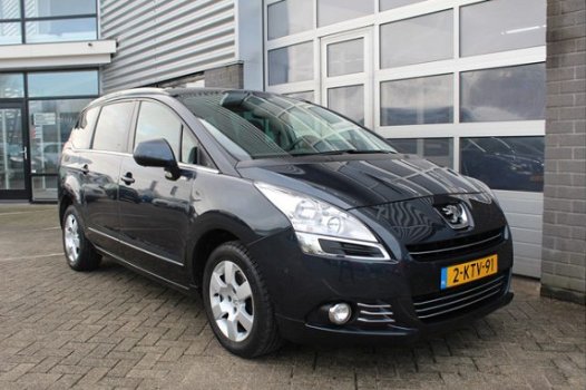 Peugeot 5008 - 1.6 THP Style 7 Persoons Navigatie Pdc N.A.P - 1
