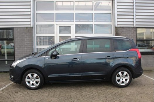 Peugeot 5008 - 1.6 THP Style 7 Persoons Navigatie Pdc N.A.P - 1