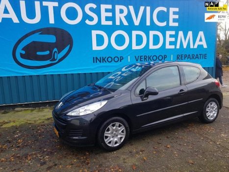 Peugeot 207 - 1.4 VTi X-line airco cruise nieuwe apk - 1