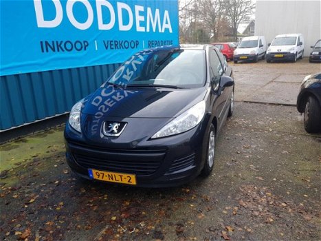 Peugeot 207 - 1.4 VTi X-line airco cruise nieuwe apk - 1