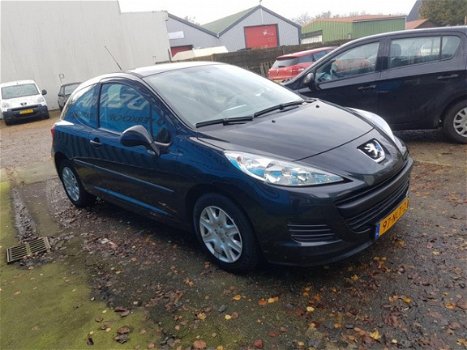 Peugeot 207 - 1.4 VTi X-line airco cruise nieuwe apk - 1