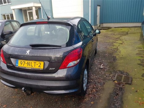 Peugeot 207 - 1.4 VTi X-line airco cruise nieuwe apk - 1