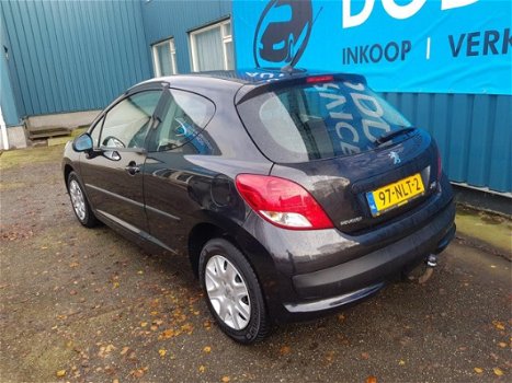 Peugeot 207 - 1.4 VTi X-line airco cruise nieuwe apk - 1