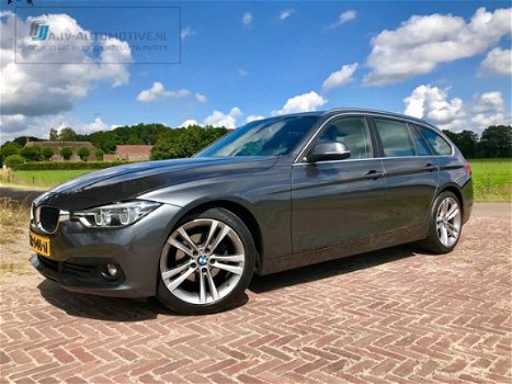 BMW 3-serie Touring - 320d Facelift EXECUTIVE NAVI LED - 1