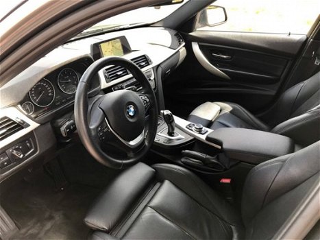 BMW 3-serie Touring - 320d Facelift EXECUTIVE NAVI LED - 1