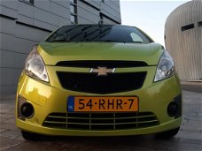 Chevrolet Spark - 1.0 16V LS NAP, 1E EIGENAAR 32.000 KM, APK, AIRCO, ELEKTR RAMEN, AUX, STUURBEKR, E