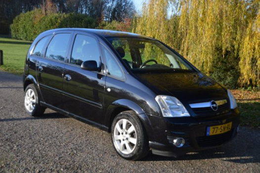 Opel Meriva - 1.4-16V Cosmo Airco Hoogzitter APK Sept. 2020 - 1