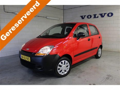 Chevrolet Matiz - 0.8 Pure Dealer onderhouden - 1