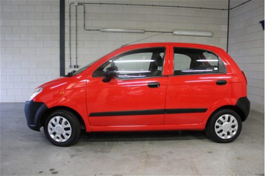 Chevrolet Matiz - 0.8 Pure Dealer onderhouden - 1