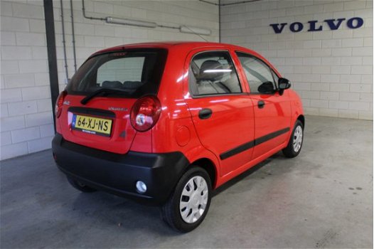 Chevrolet Matiz - 0.8 Pure Dealer onderhouden - 1