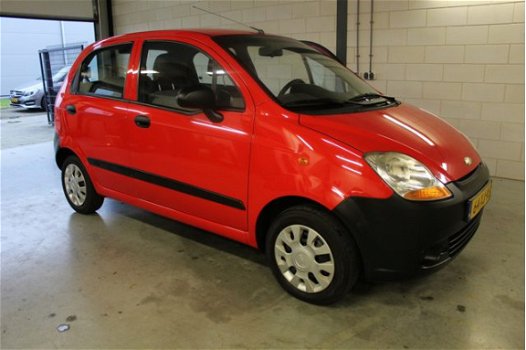 Chevrolet Matiz - 0.8 Pure Dealer onderhouden - 1