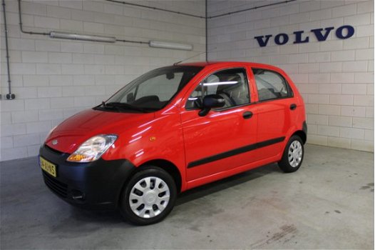 Chevrolet Matiz - 0.8 Pure Dealer onderhouden - 1