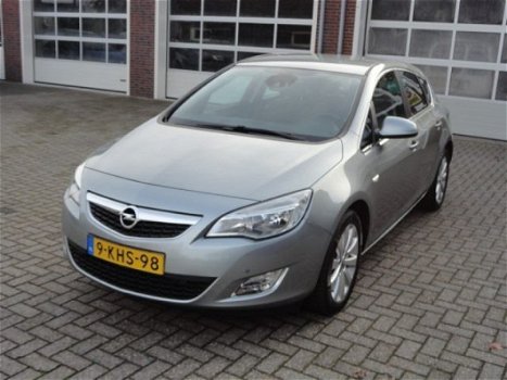 Opel Astra - 1.6 Cosmo Automaat Lmv Pdc - 1