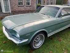 Ford Mustang - 1965 stuur en rem bekrachtiger