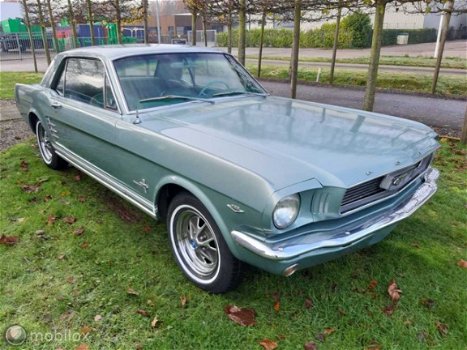 Ford Mustang - 1965 stuur en rem bekrachtiger - 1