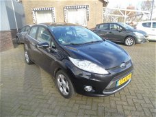 Ford Fiesta - 1.25 Titanium