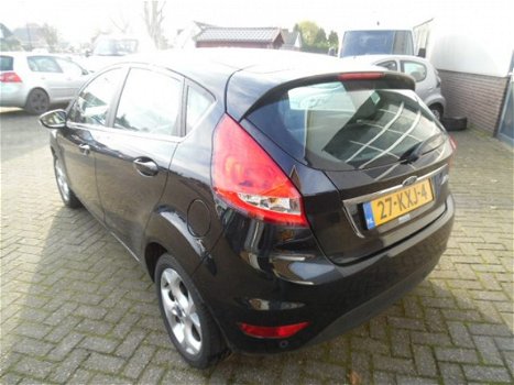 Ford Fiesta - 1.25 Titanium - 1