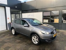 Nissan Qashqai - 1.6 Cruise Climate Park. sensoren trekhaak