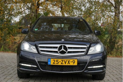 Mercedes-Benz C-klasse Estate - 180 CDI Avantgarde | AUT | Navi | Clima | Xenon | Trekhaak - 1