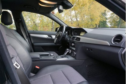 Mercedes-Benz C-klasse Estate - 180 CDI Avantgarde | AUT | Navi | Clima | Xenon | Trekhaak - 1