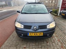 Renault Mégane - 1.5 DCI Panoramadak airco cruise