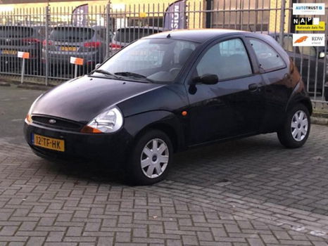 Ford Ka - 1.3 Futura Airco Electrische ramen centraal NAP - 1