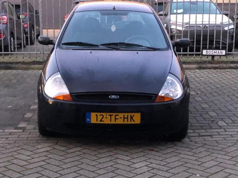 Ford Ka - 1.3 Futura Airco Electrische ramen centraal NAP - 1