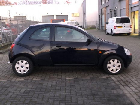 Ford Ka - 1.3 Futura Airco Electrische ramen centraal NAP - 1