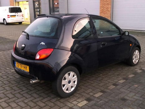 Ford Ka - 1.3 Futura Airco Electrische ramen centraal NAP - 1