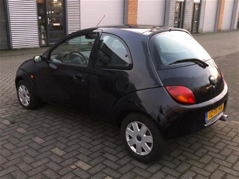 Ford Ka - 1.3 Futura Airco Electrische ramen centraal NAP - 1