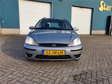 Ford Focus Wagon - 1.6-16V Cool Edition Nw apk, navi, airco, zo mee