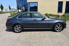 Mercedes-Benz C-klasse - C 180 Avantgarde Navi / ILS LED / Trekhaak / Orig. NL-Auto