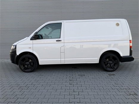 Volkswagen Transporter - 2.0 TDI L1H1 DSG/Stoelverwarming/Airco/Cruise - 1