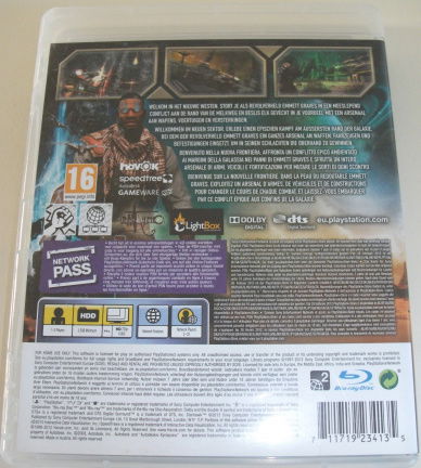 PS3 Game *** STARHAWK *** Bloedstollende ruimtegevechten - Afbeelding 2