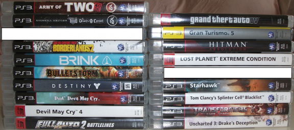 PS3 Game *** STARHAWK *** Bloedstollende ruimtegevechten - Afbeelding 5