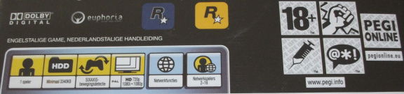 PS3 Game *** GRAND THEFT AUTO IV *** Welkom in Liberty City - Afbeelding 3