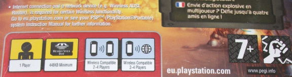 PSP Game *** RATCHET & CLANK *** Size Matters - Afbeelding 3