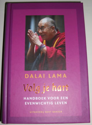 Lama, Dalai *** VOLG JE HART *** - nr. 1